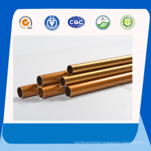 1050 1100 Customized Hollow Anodized Aluminium Tube Price Per Kg